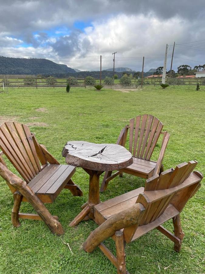 Paraiso Do Campestre Urubici Buitenkant foto